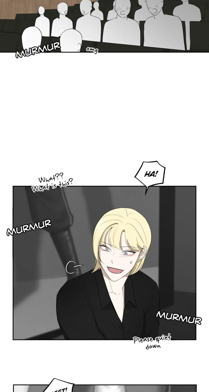 Make It Real Chapter 4 page 21 - 
