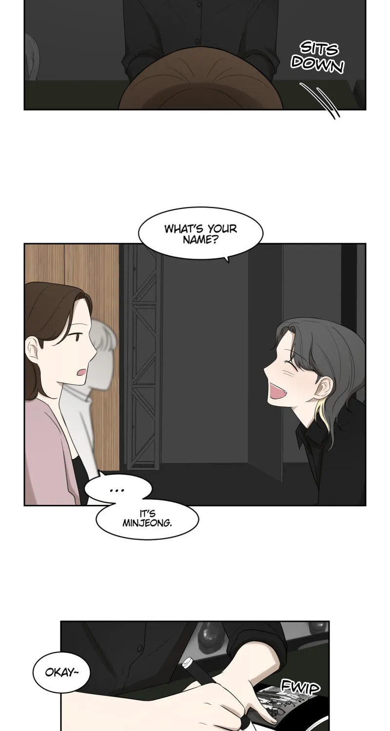 Make It Real Chapter 4 page 27 - 