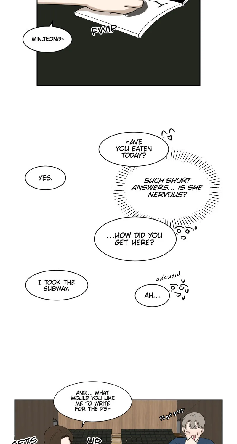 Make It Real Chapter 4 page 28 - 