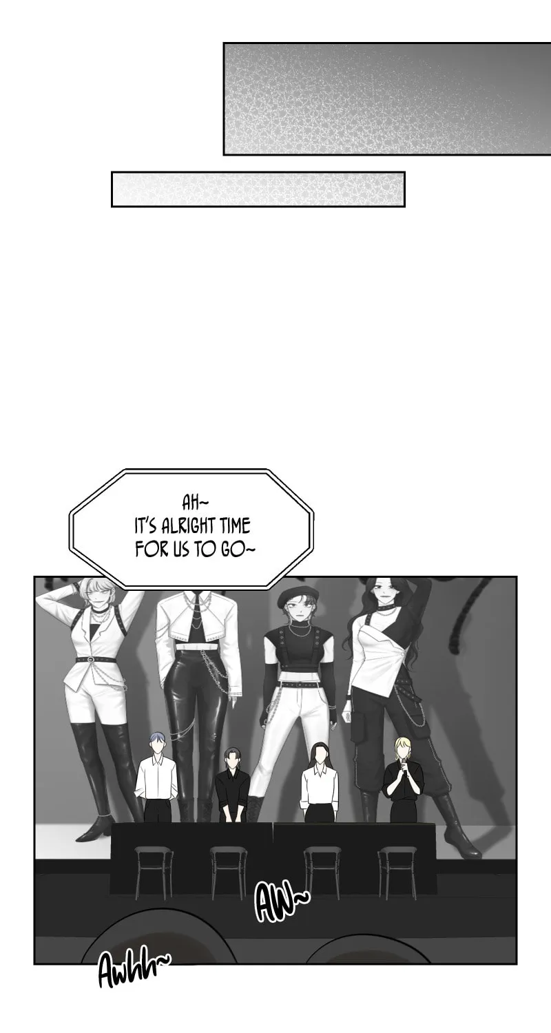 Make It Real Chapter 4 page 32 - 