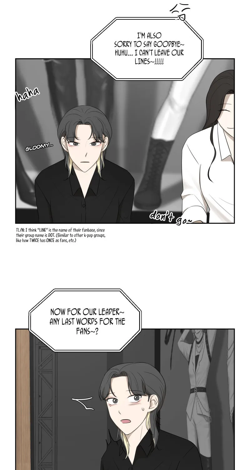 Make It Real Chapter 4 page 33 - 