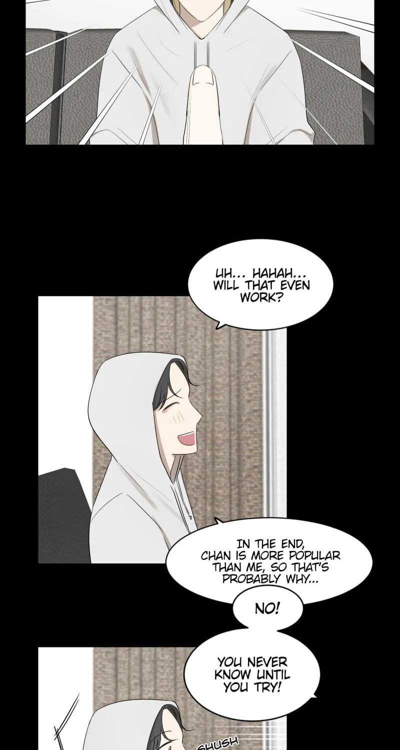 Make It Real Chapter 4 page 6 - 