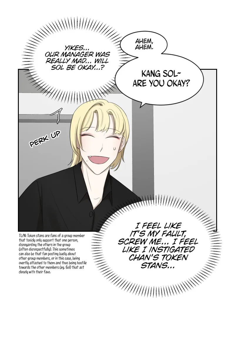 Make It Real Chapter 4 page 52 - 