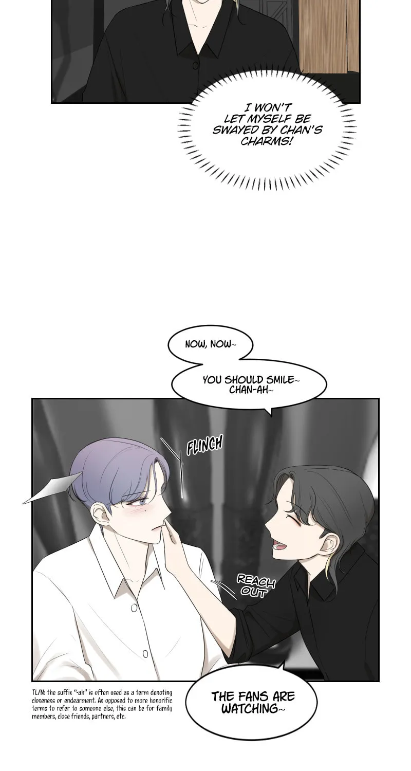 Make It Real Chapter 4 page 10 - 