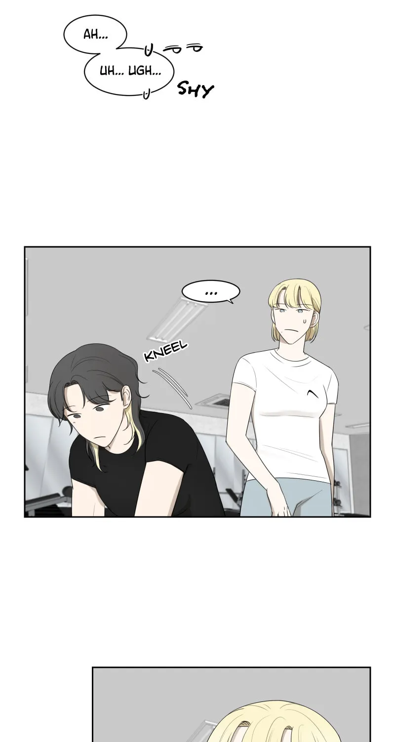 Make It Real Chapter 5 page 11 - 