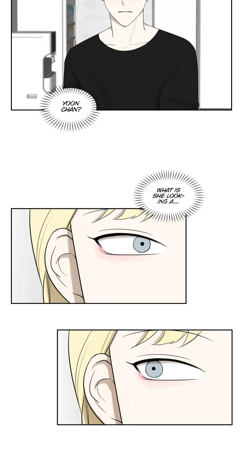Make It Real Chapter 5 page 15 - 