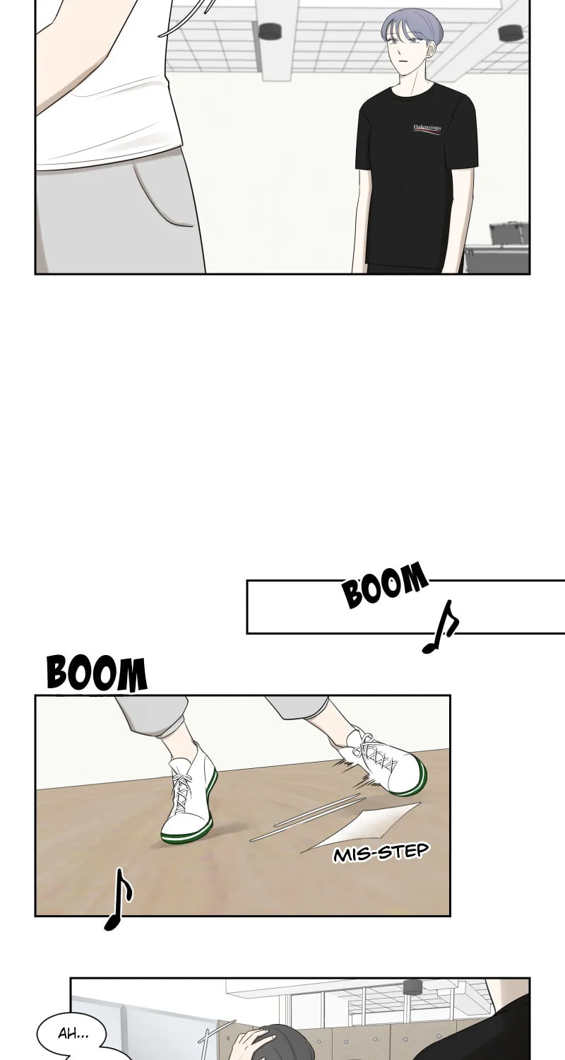 Make It Real Chapter 5 page 22 - 