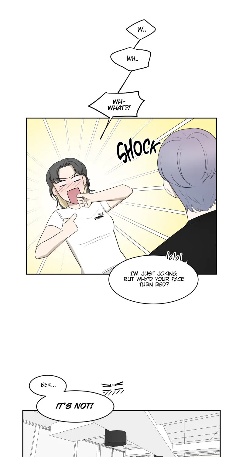 Make It Real Chapter 5 page 34 - 