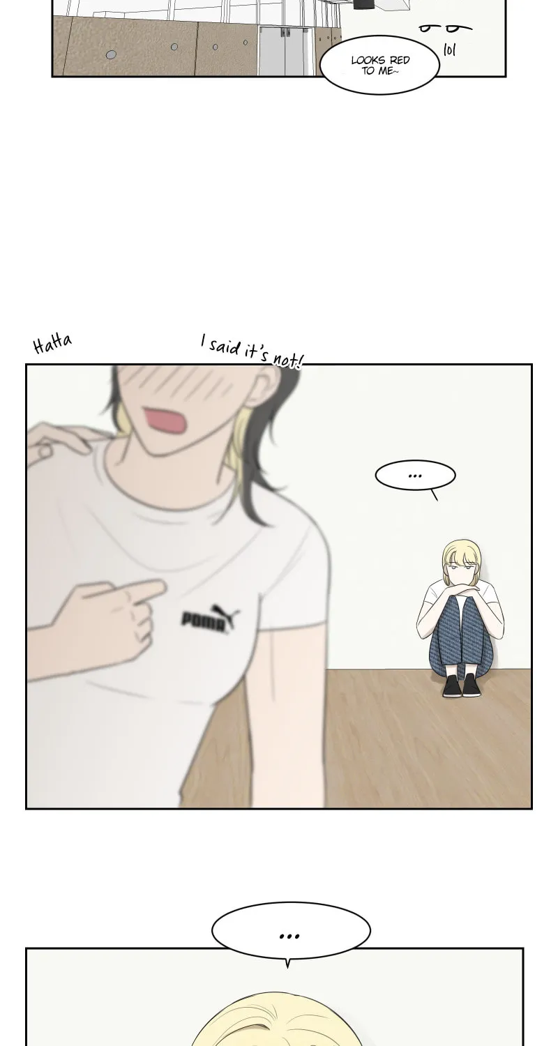 Make It Real Chapter 5 page 35 - 