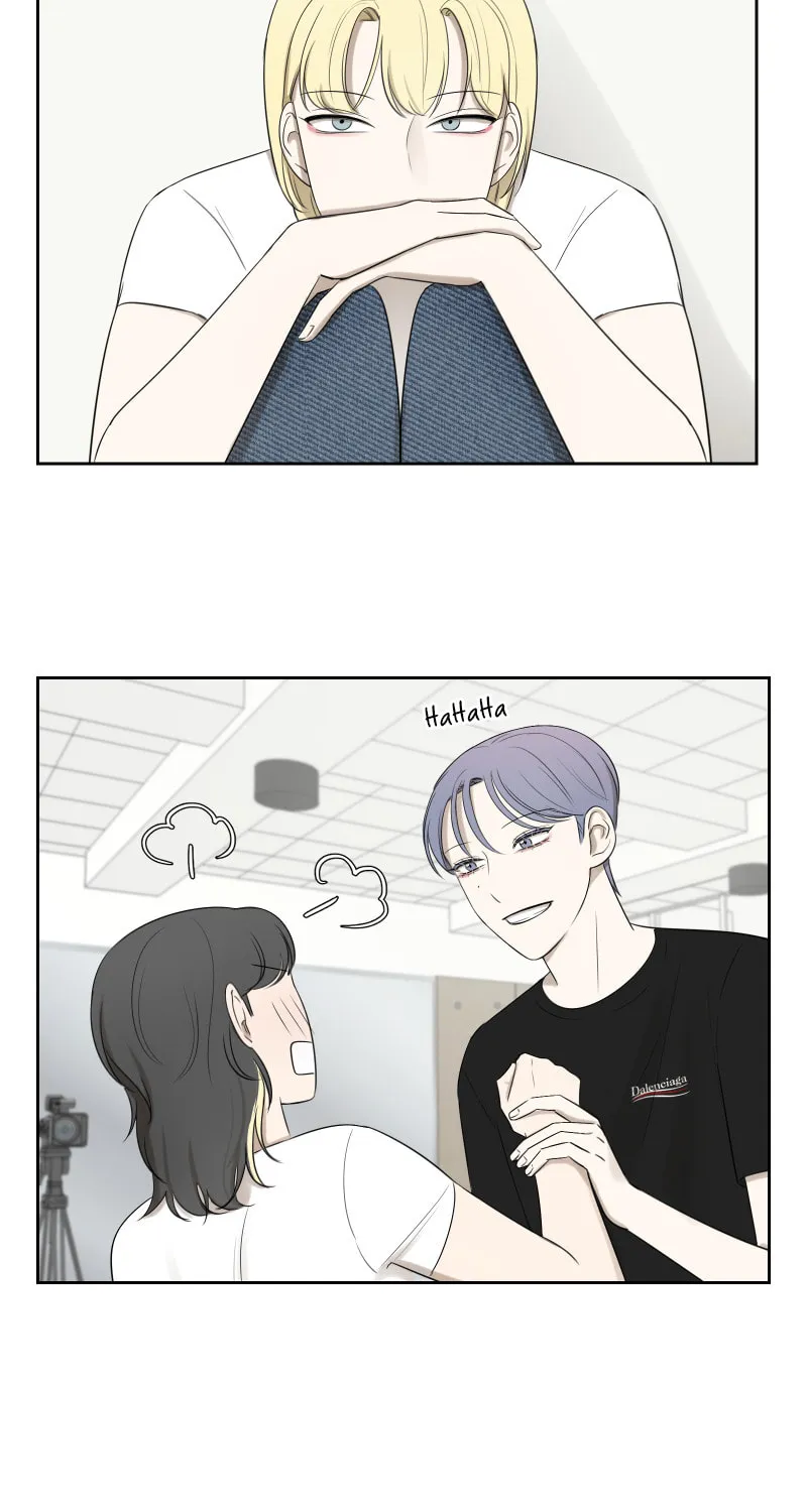 Make It Real Chapter 5 page 36 - 
