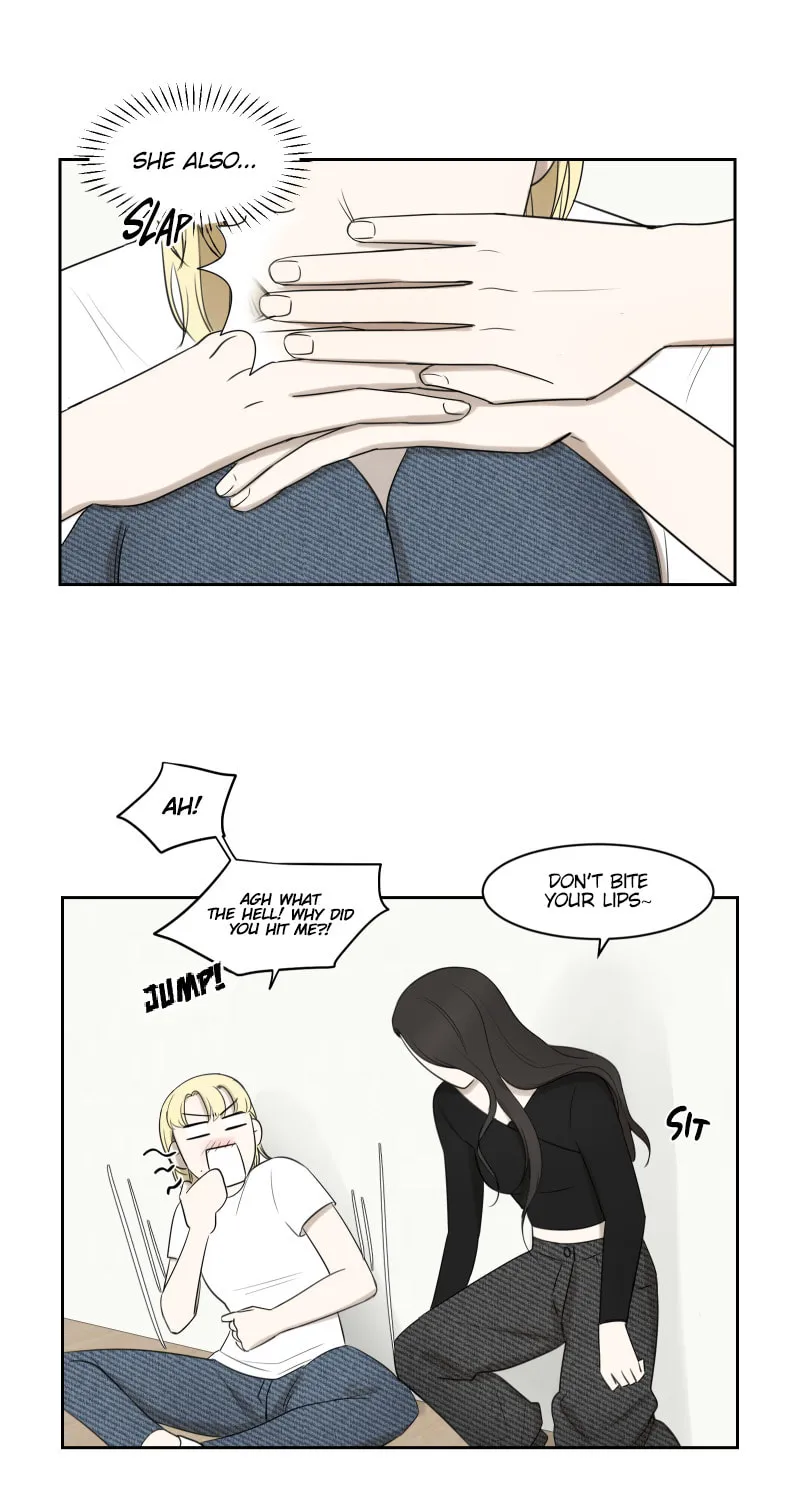 Make It Real Chapter 5 page 38 - 