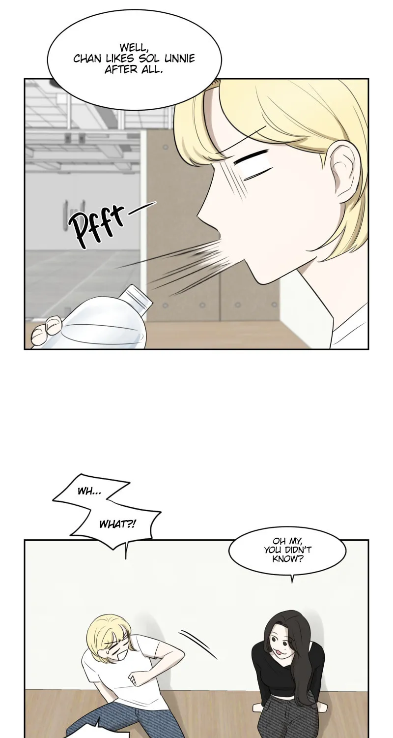 Make It Real Chapter 5 page 41 - 