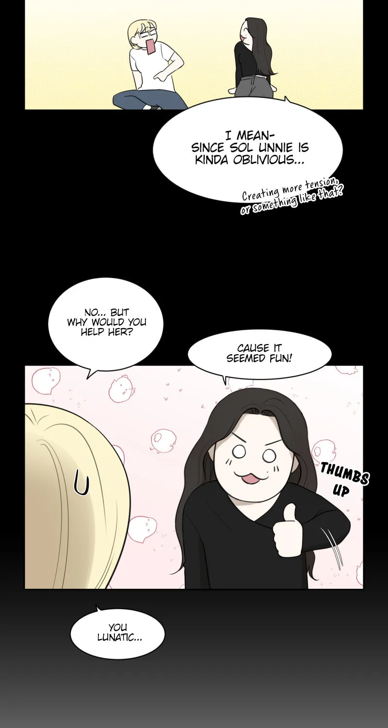 Make It Real Chapter 5 page 47 - 