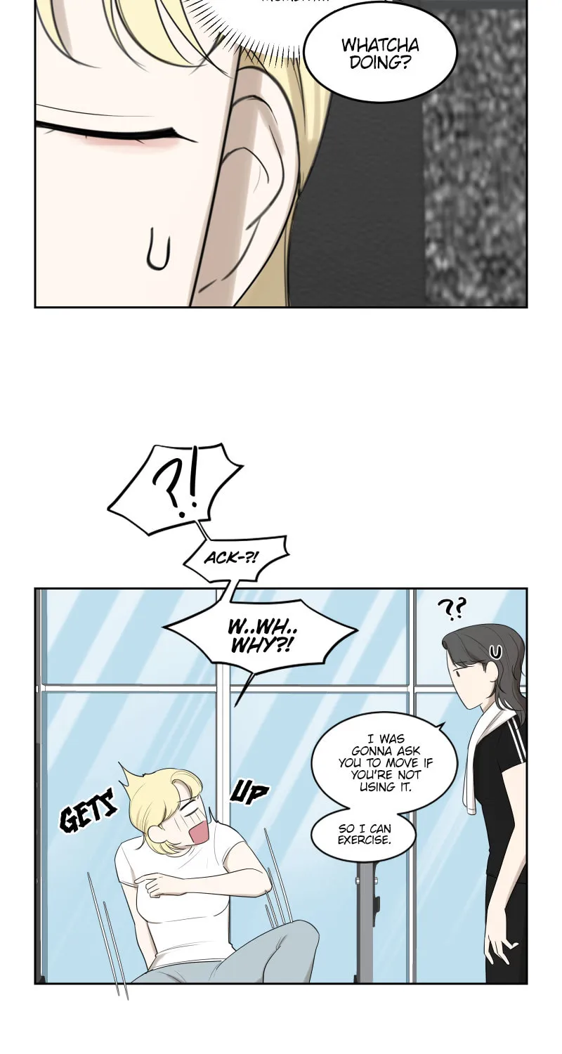 Make It Real Chapter 5 page 10 - 