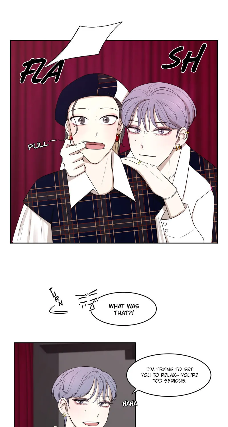 Make It Real Chapter 6 page 31 - 
