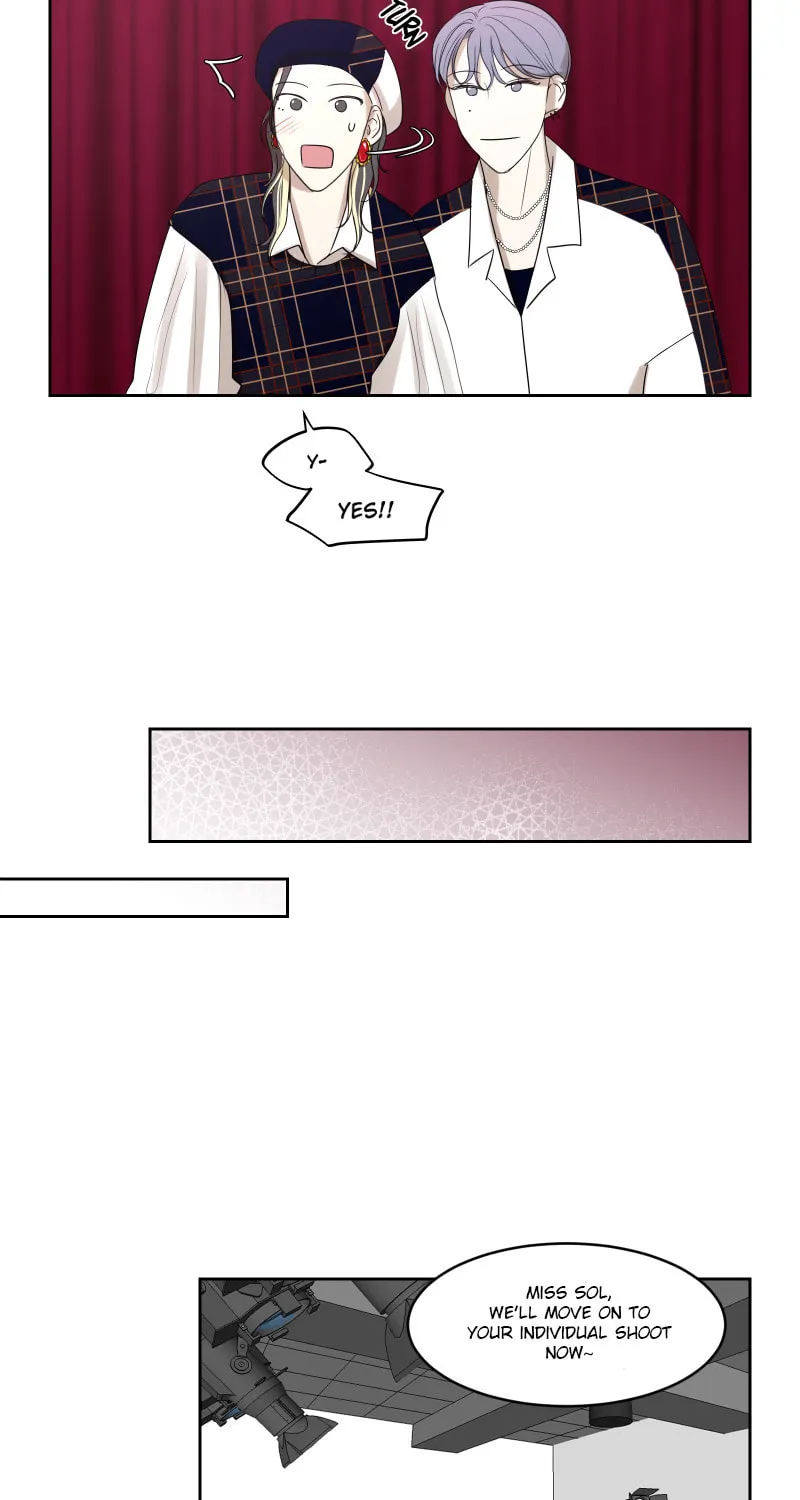 Make It Real Chapter 6 page 33 - 