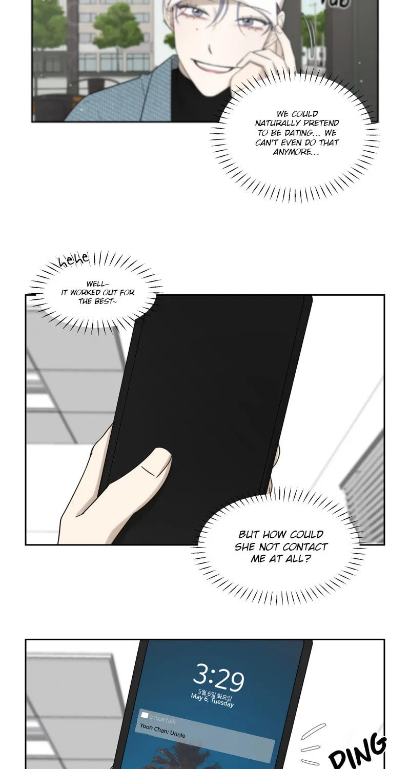 Make It Real Chapter 6 page 47 - 