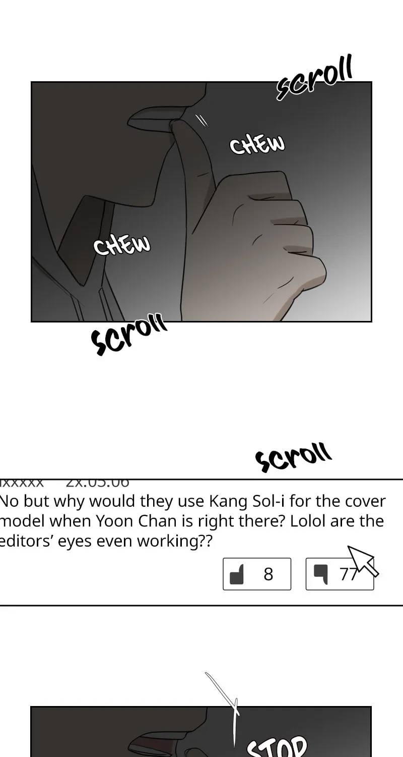 Make It Real Chapter 6 page 54 - 