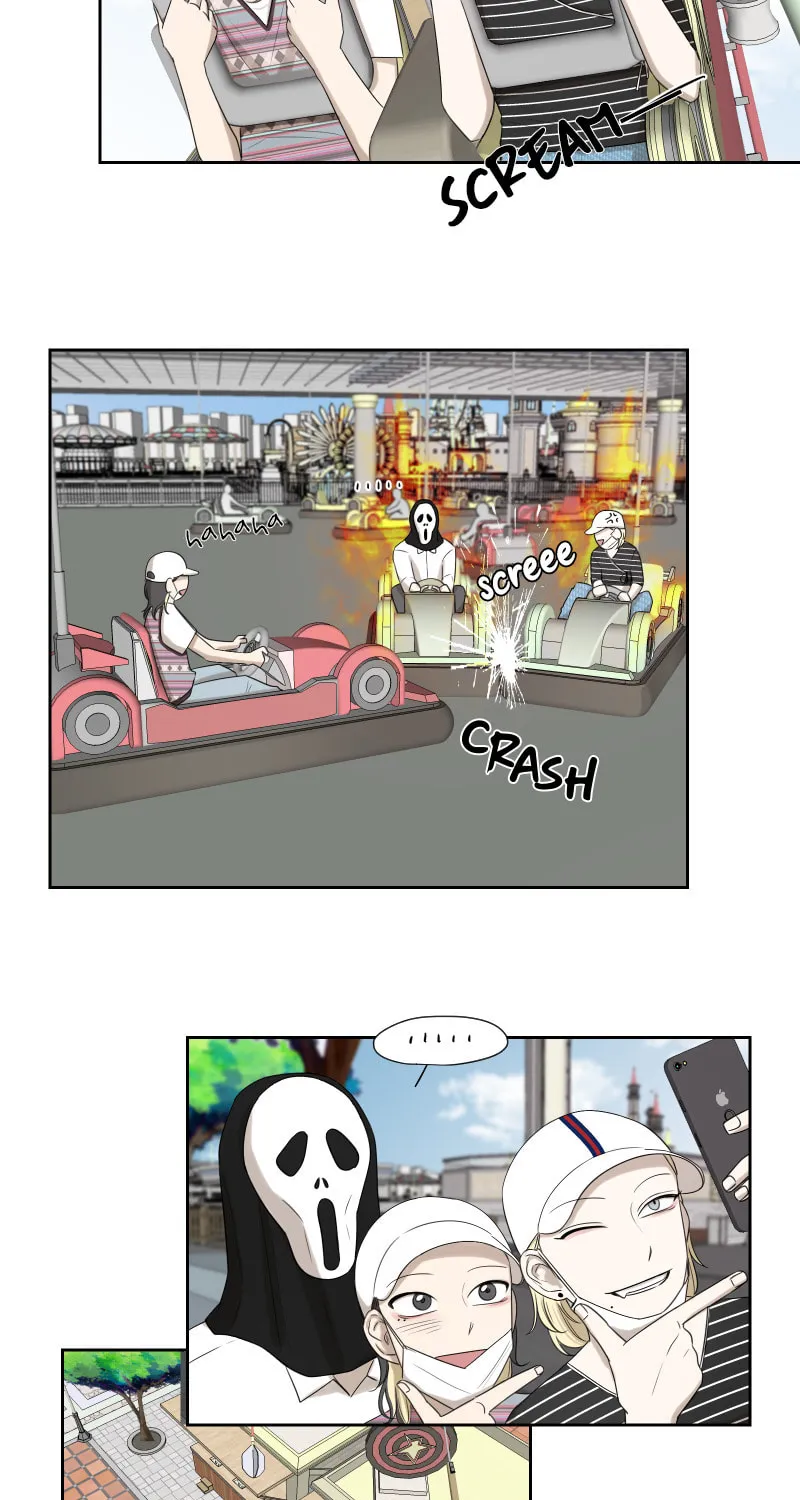 Make It Real Chapter 7 page 18 - 