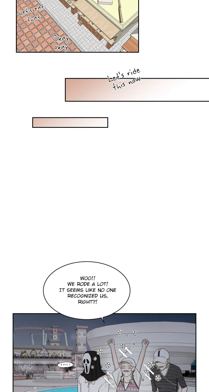 Make It Real Chapter 7 page 19 - 
