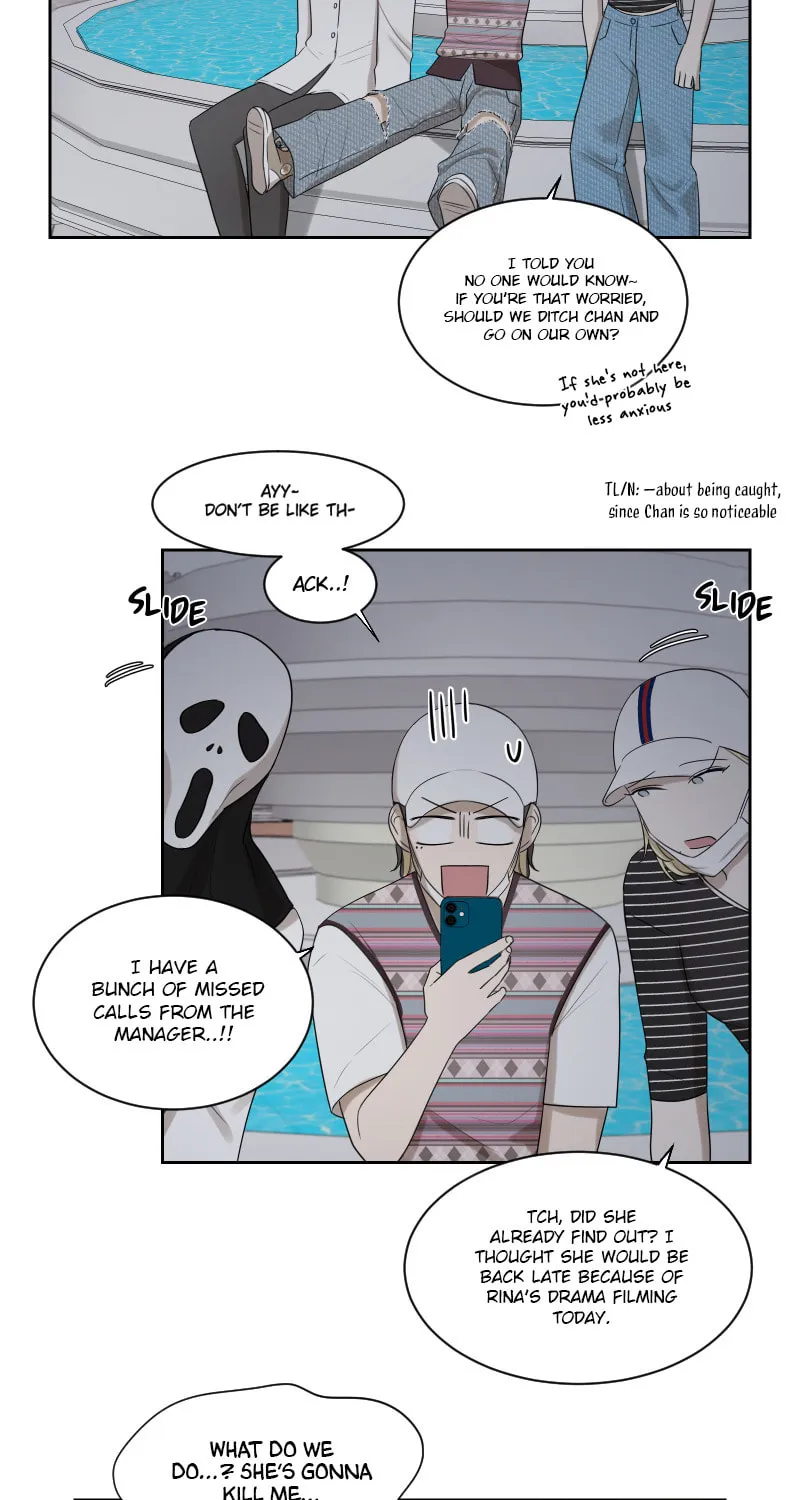 Make It Real Chapter 7 page 20 - 