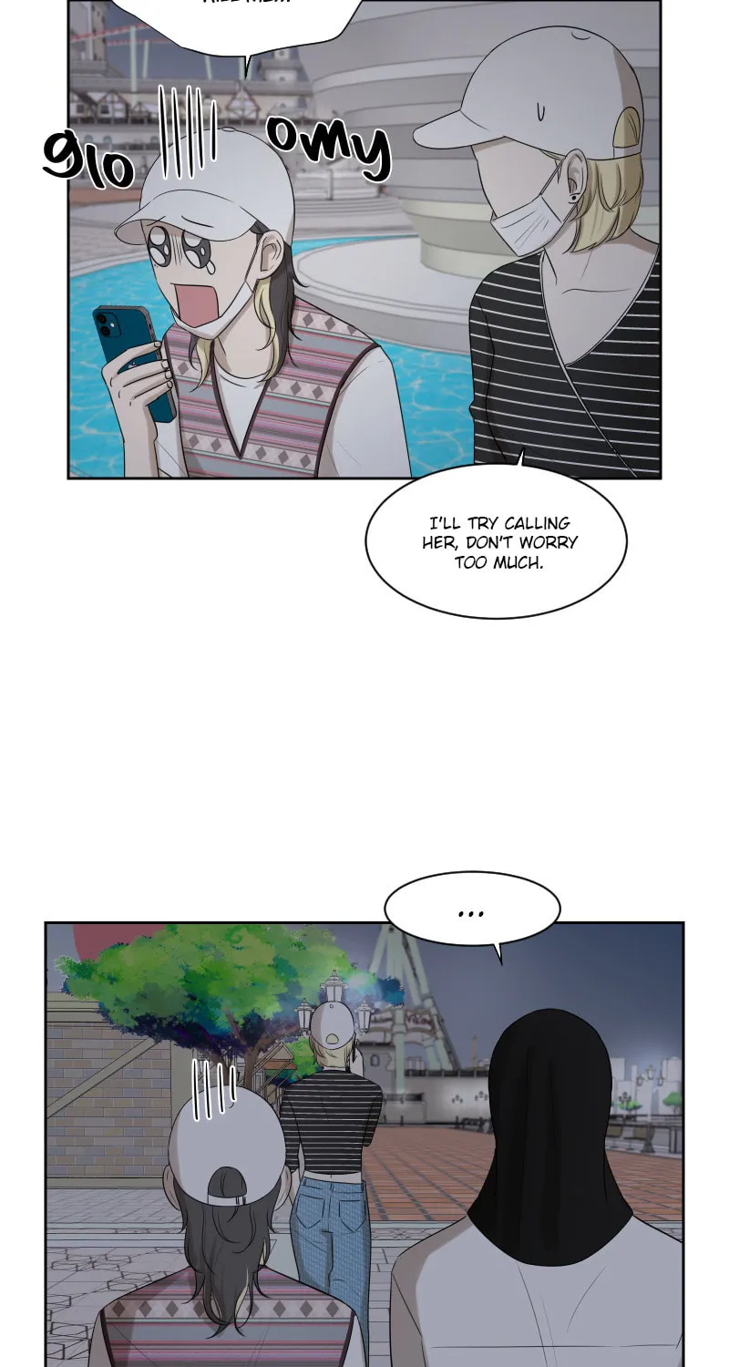 Make It Real Chapter 7 page 21 - 