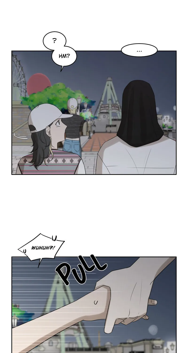 Make It Real Chapter 7 page 23 - 