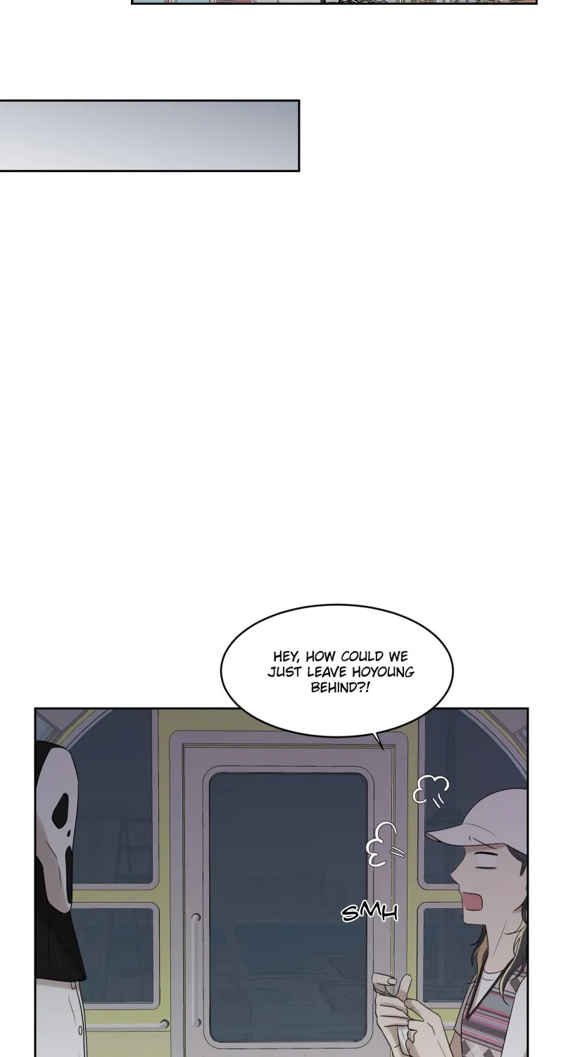 Make It Real Chapter 7 page 27 - 
