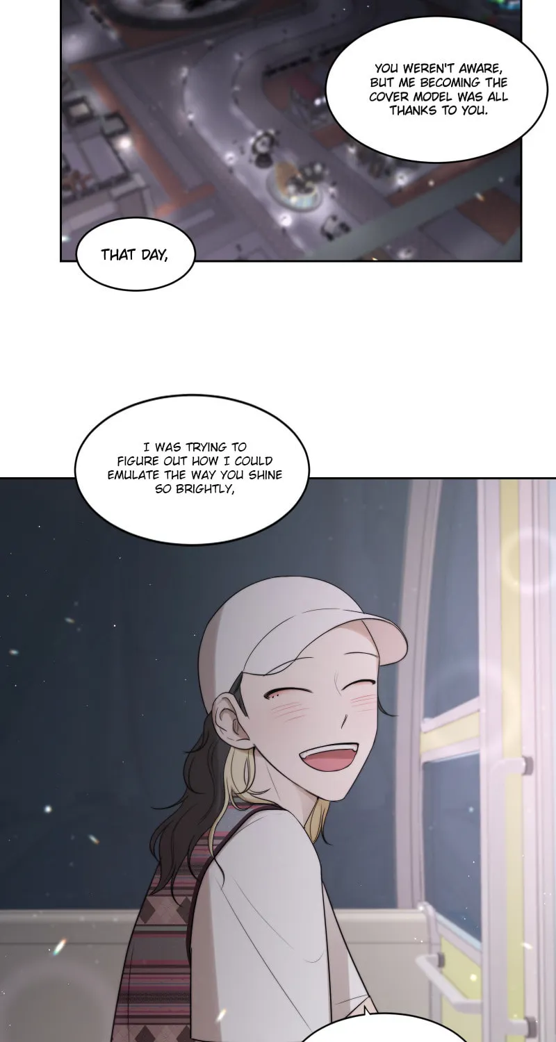 Make It Real Chapter 7 page 34 - 