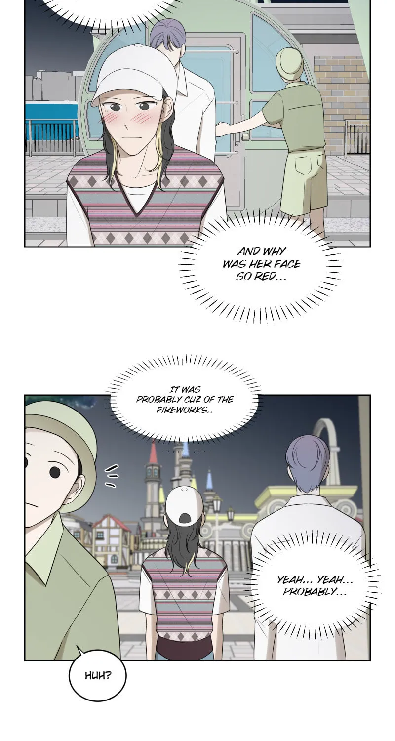 Make It Real Chapter 7 page 41 - 