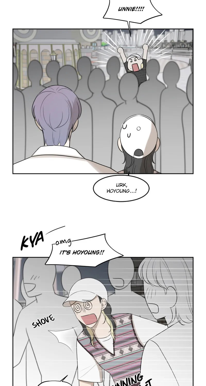 Make It Real Chapter 7 page 46 - 
