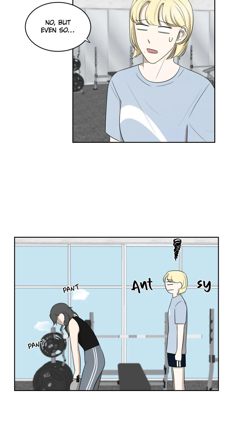 Make It Real Chapter 8 page 11 - 