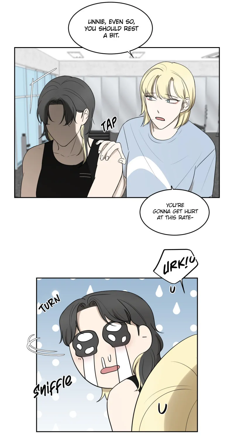Make It Real Chapter 8 page 12 - 