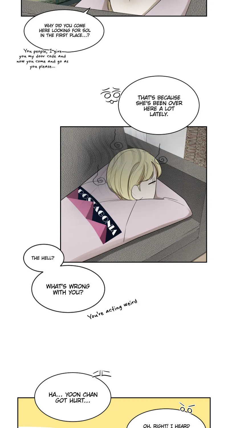 Make It Real Chapter 8 page 18 - 