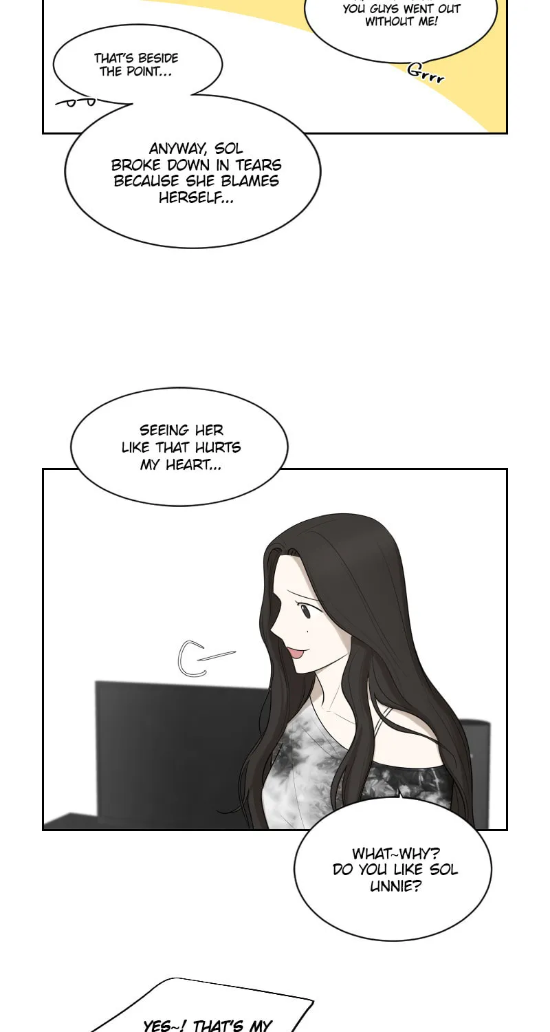 Make It Real Chapter 8 page 19 - 