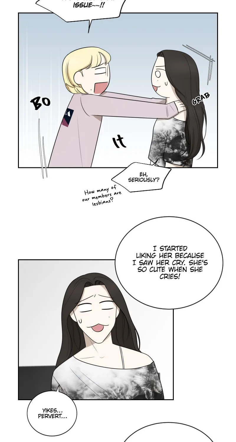 Make It Real Chapter 8 page 20 - 