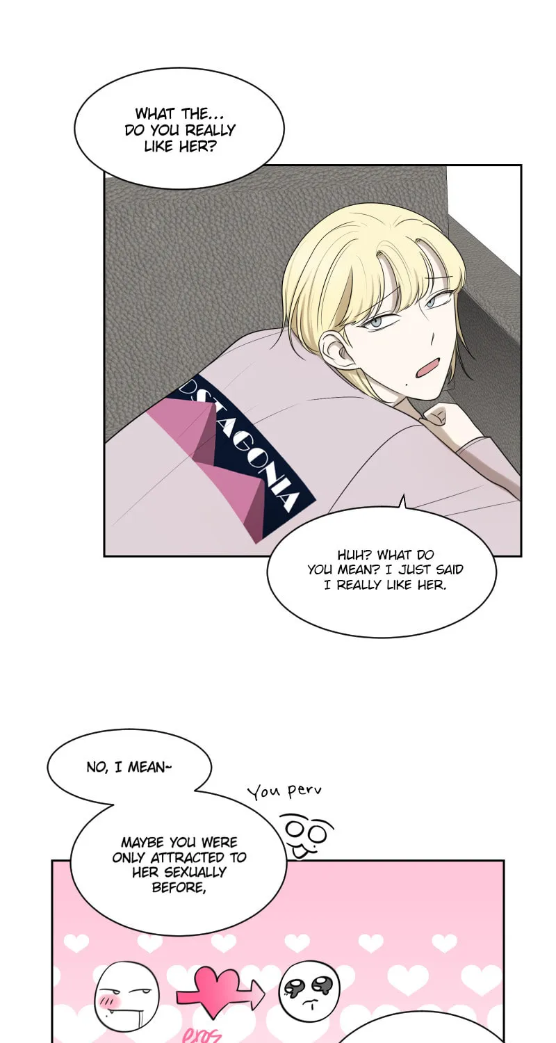 Make It Real Chapter 8 page 22 - 