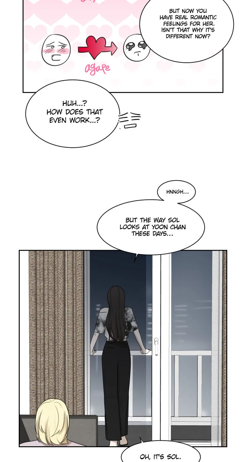 Make It Real Chapter 8 page 23 - 