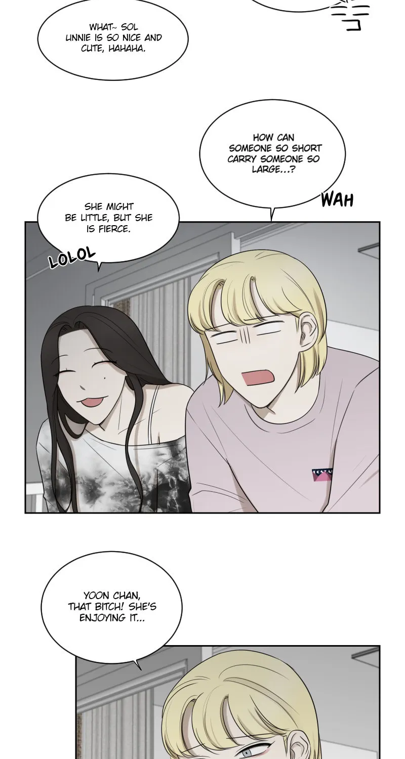 Make It Real Chapter 8 page 27 - 