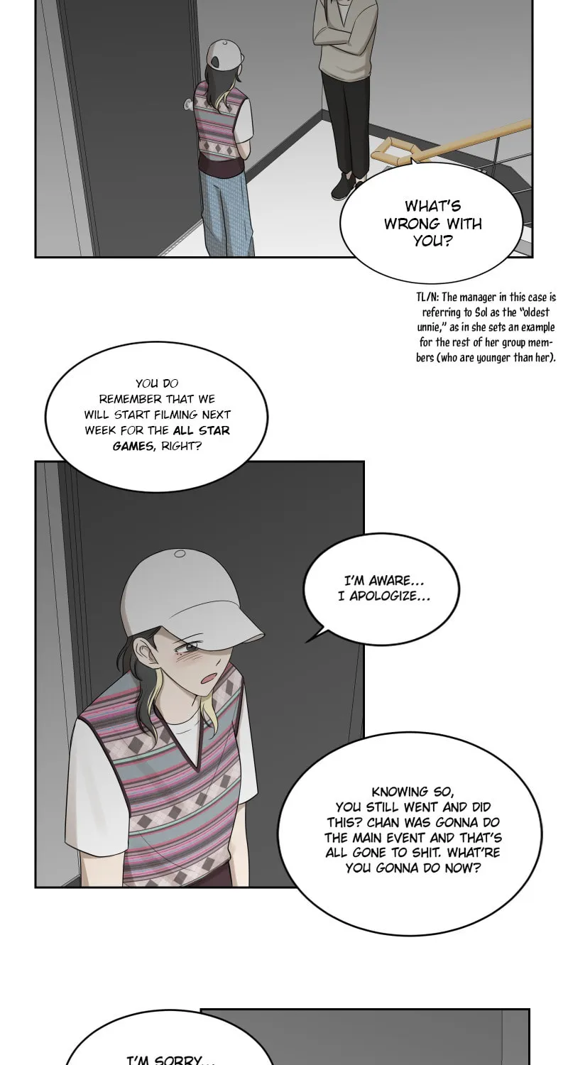 Make It Real Chapter 8 page 4 - 