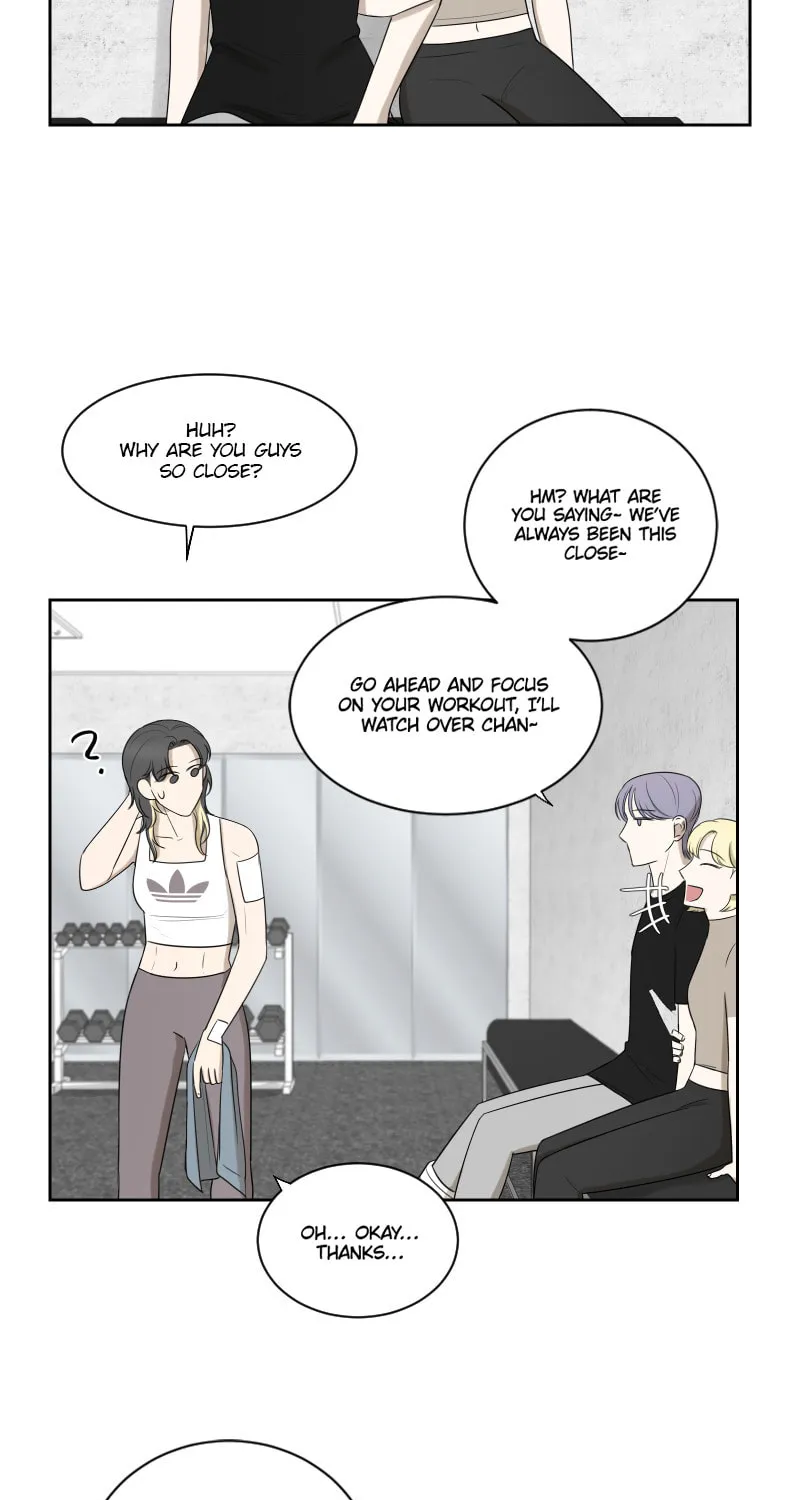 Make It Real Chapter 8 page 33 - 