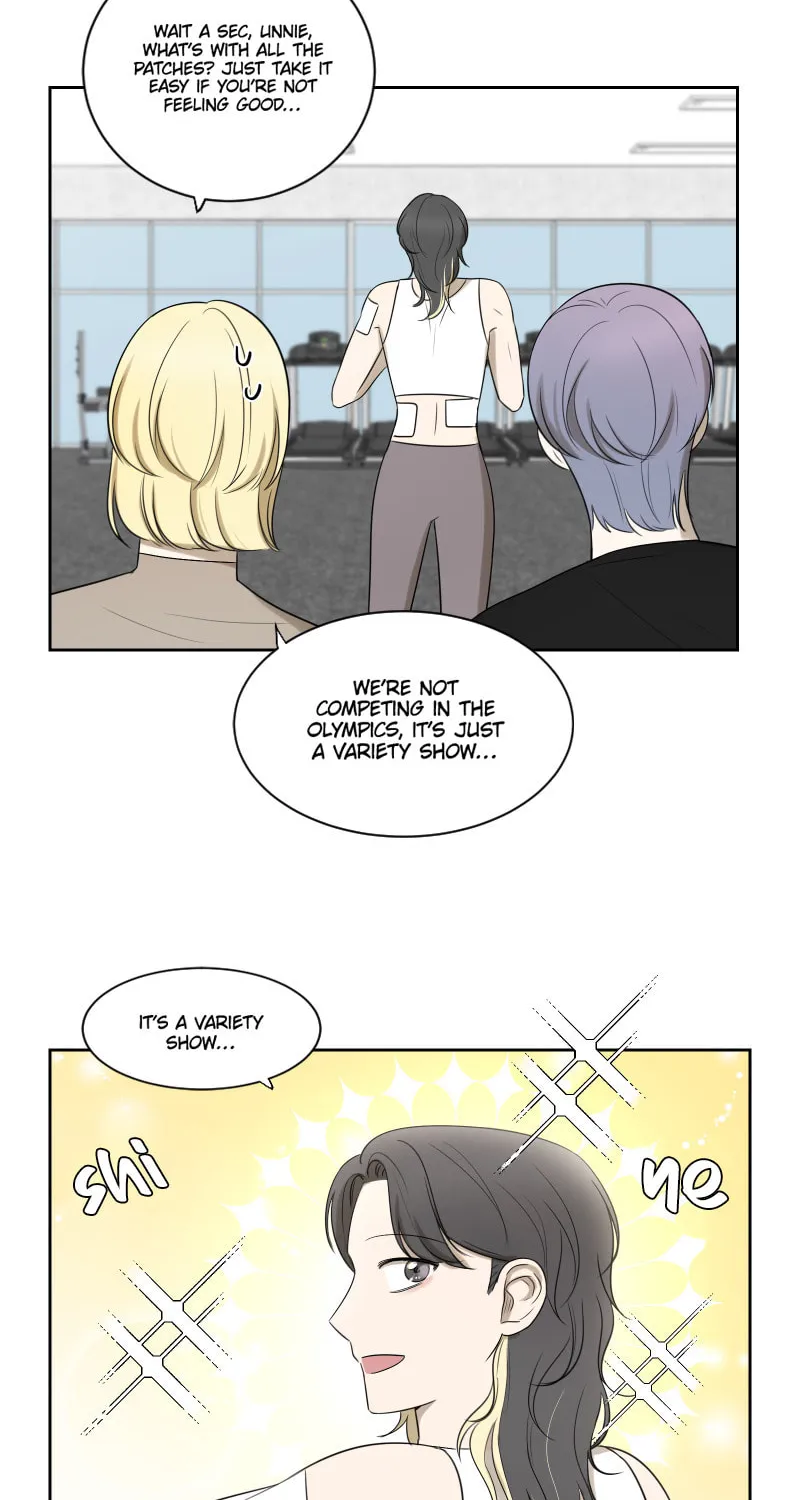 Make It Real Chapter 8 page 34 - 