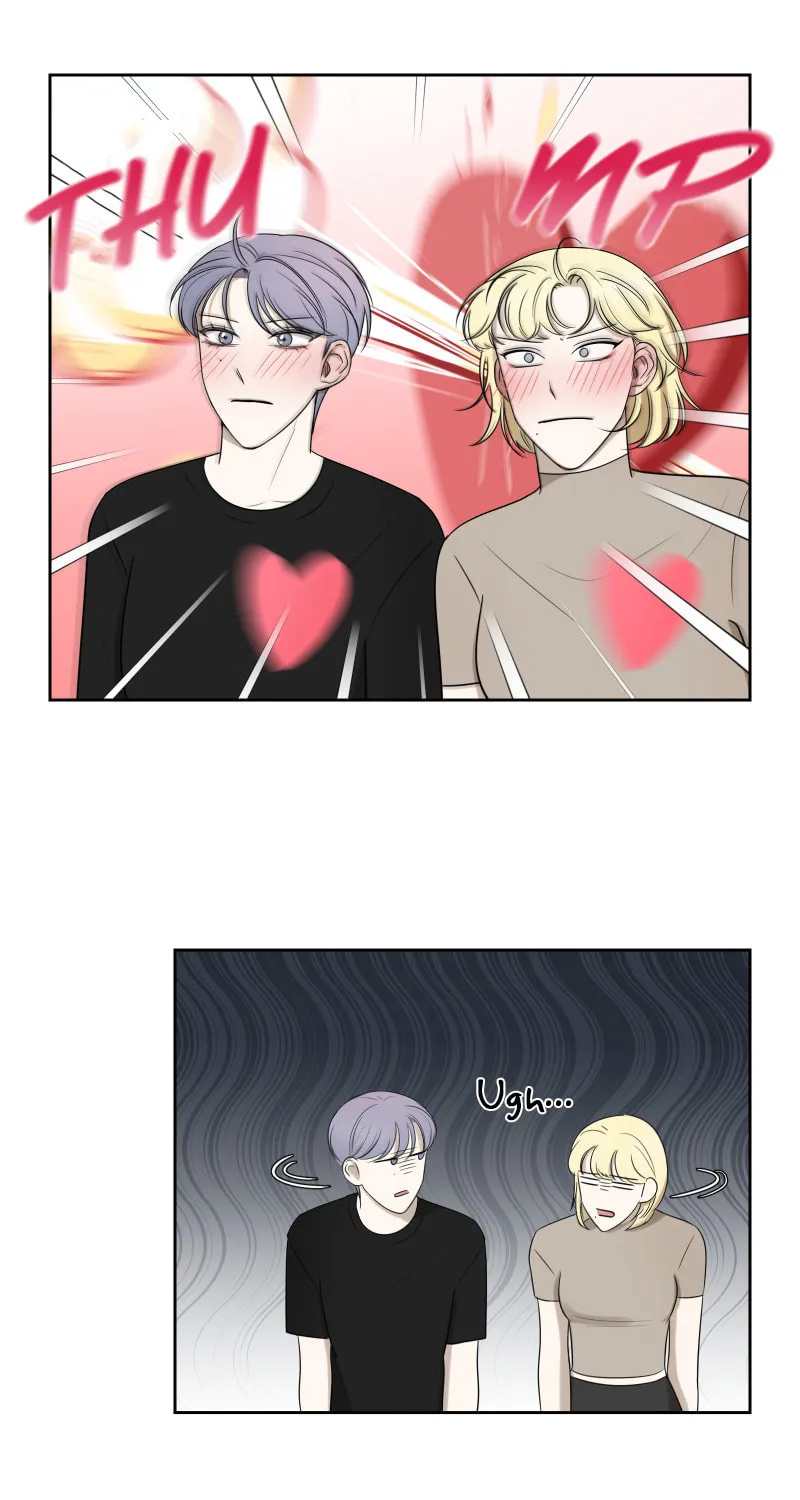 Make It Real Chapter 8 page 36 - 