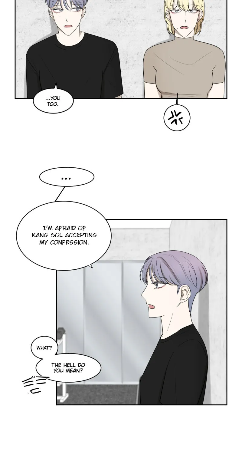 Make It Real Chapter 8 page 38 - 