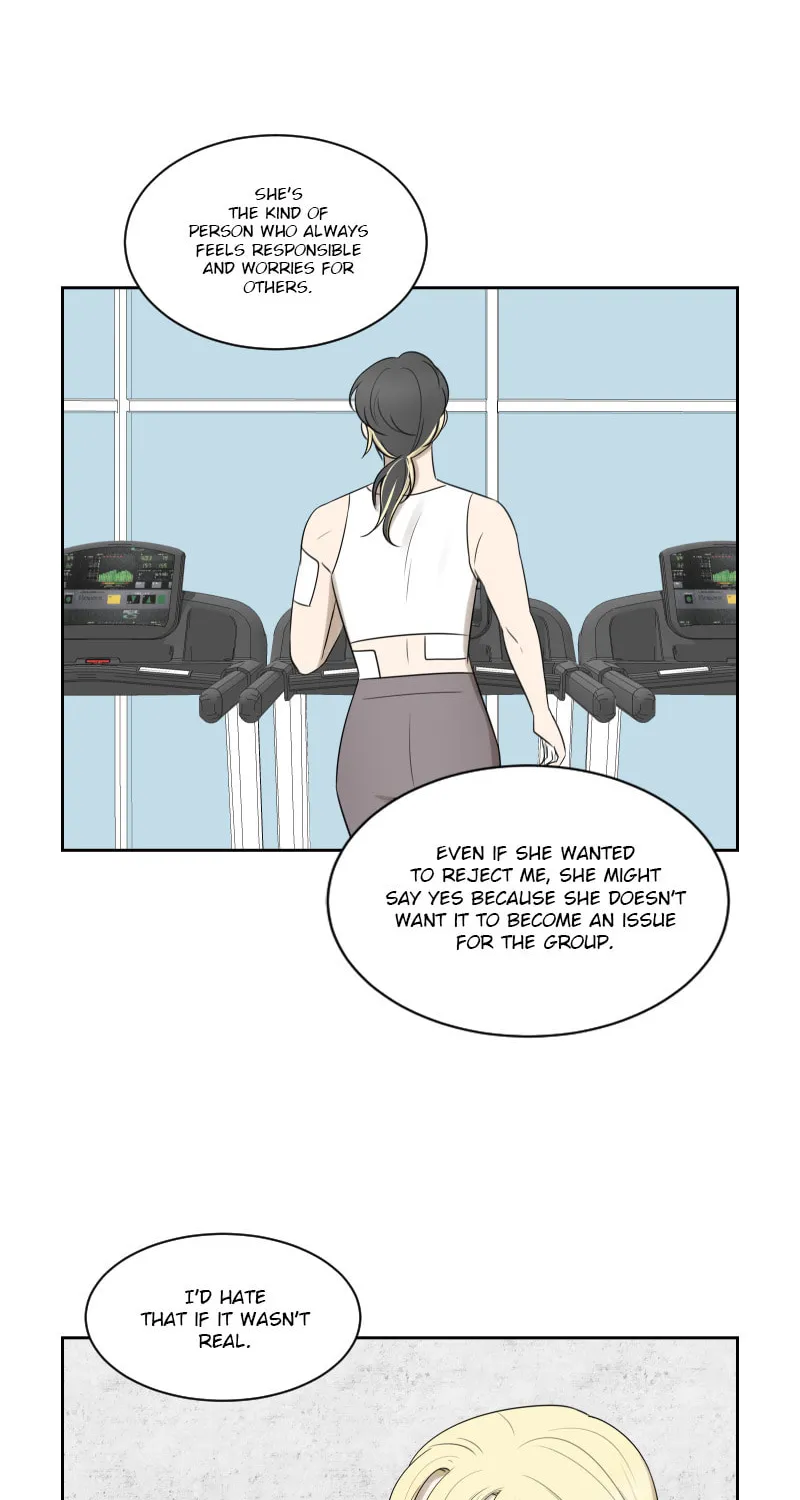 Make It Real Chapter 8 page 39 - 