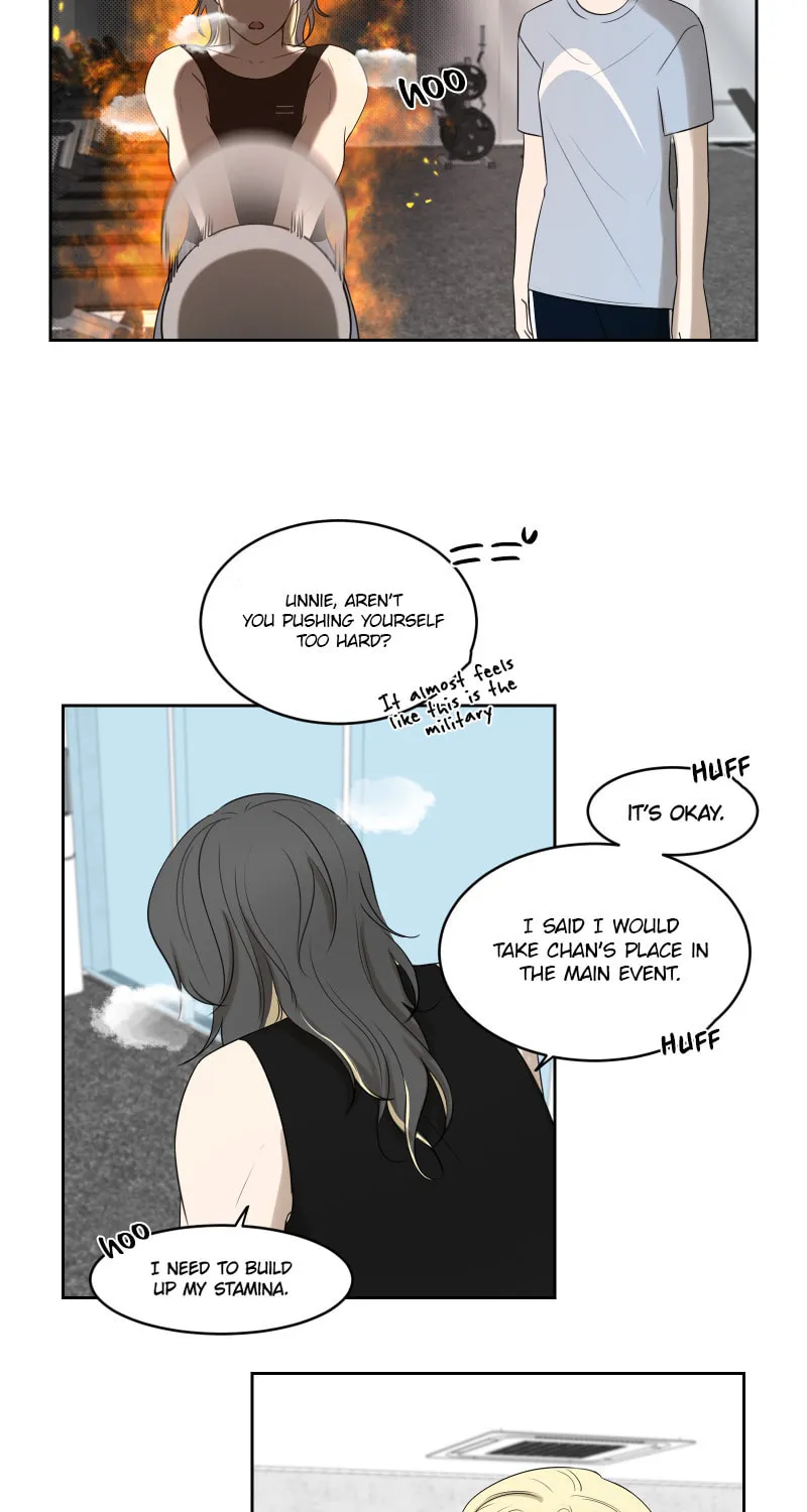 Make It Real Chapter 8 page 10 - 