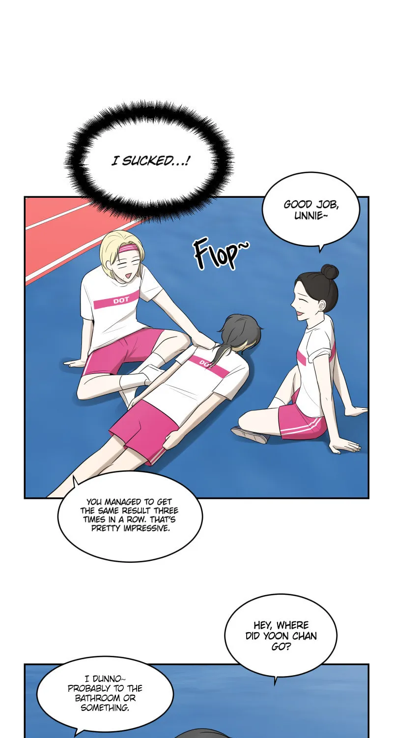 Make It Real Chapter 9 page 15 - 