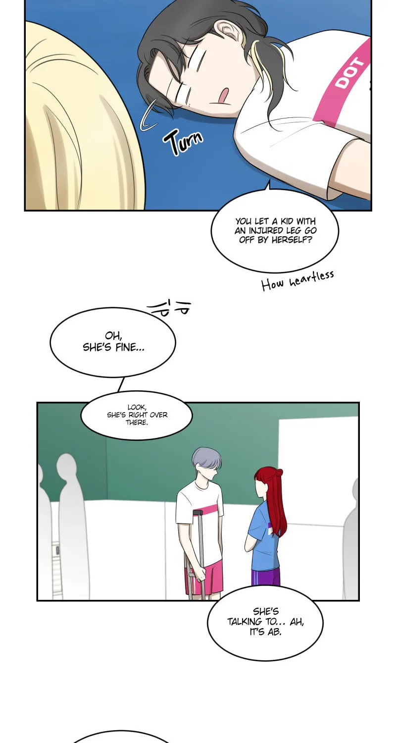 Make It Real Chapter 9 page 16 - 