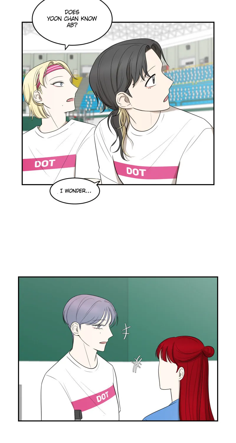 Make It Real Chapter 9 page 17 - 