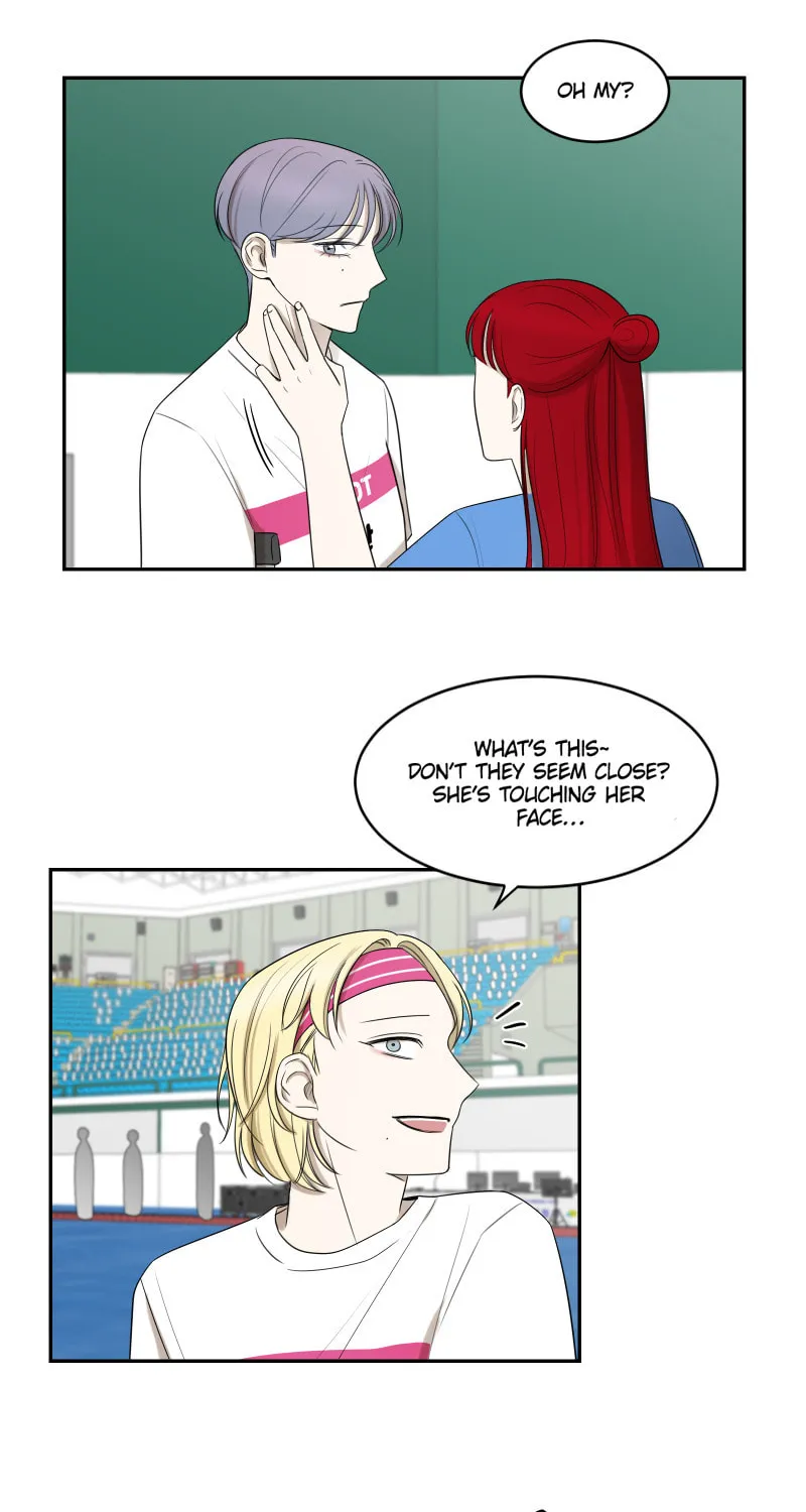 Make It Real Chapter 9 page 18 - 